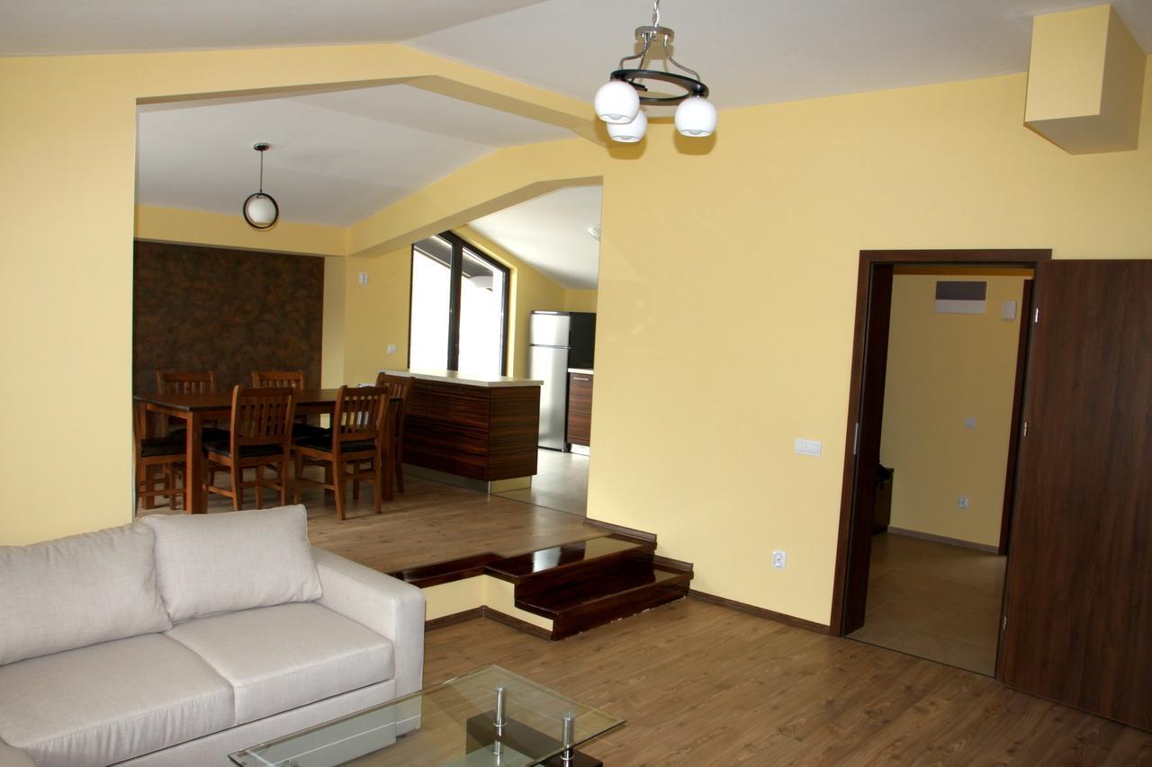 Hotel Kichika Rudozem Ruang foto